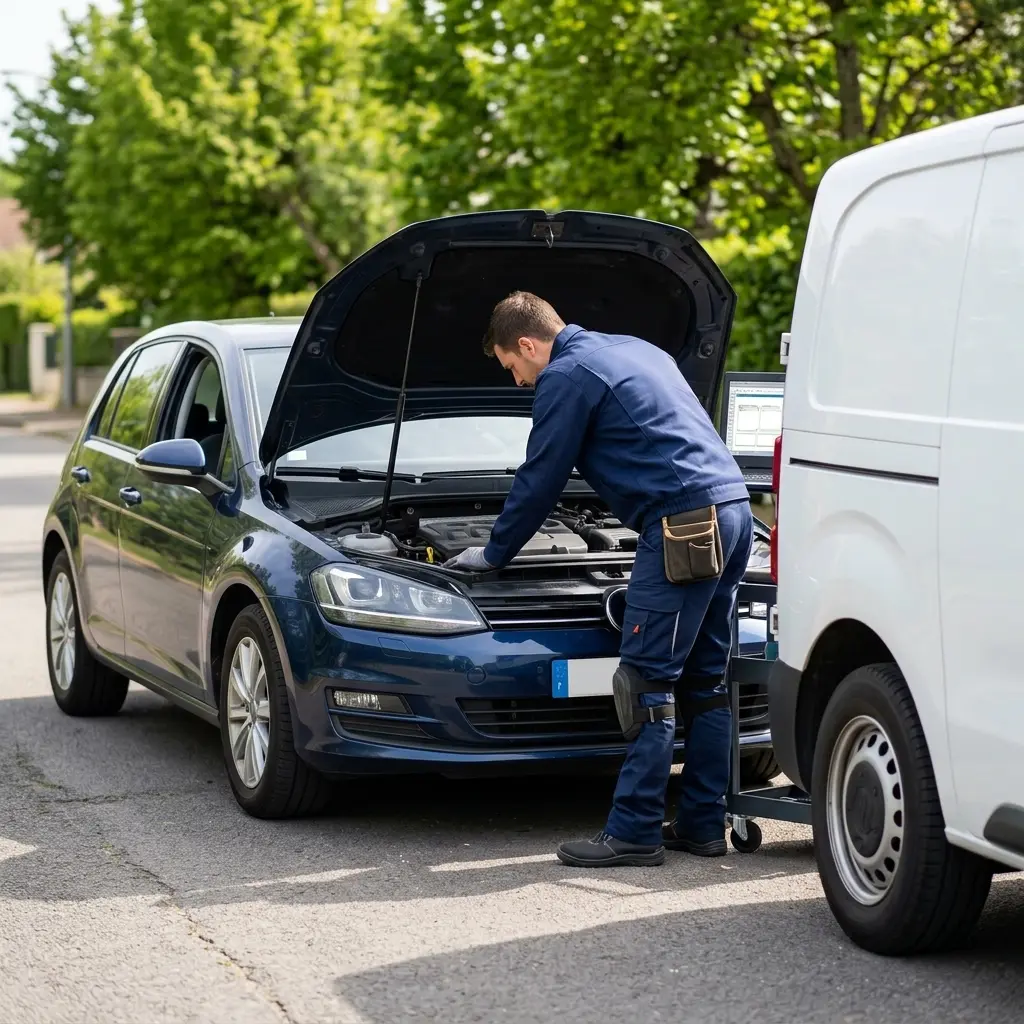 Conseils pour gérer votre panne