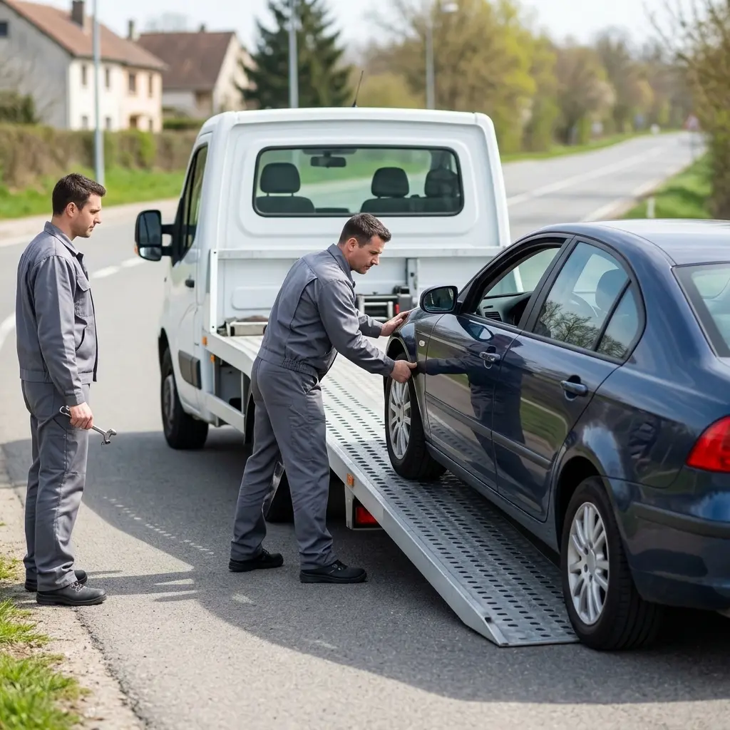 Une assistance fiable et proche de vous