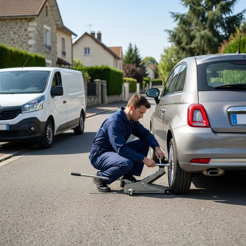 Besoin d'une intervention rapide à Saint-Leu-d'Esserent ?