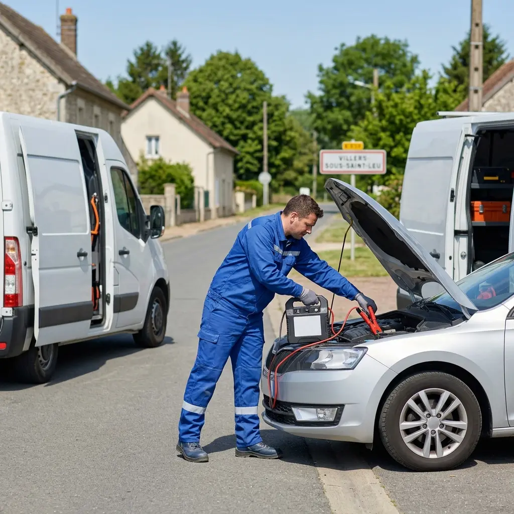 Pourquoi choisir notre expertise à Villers-sous-Saint-Leu ?