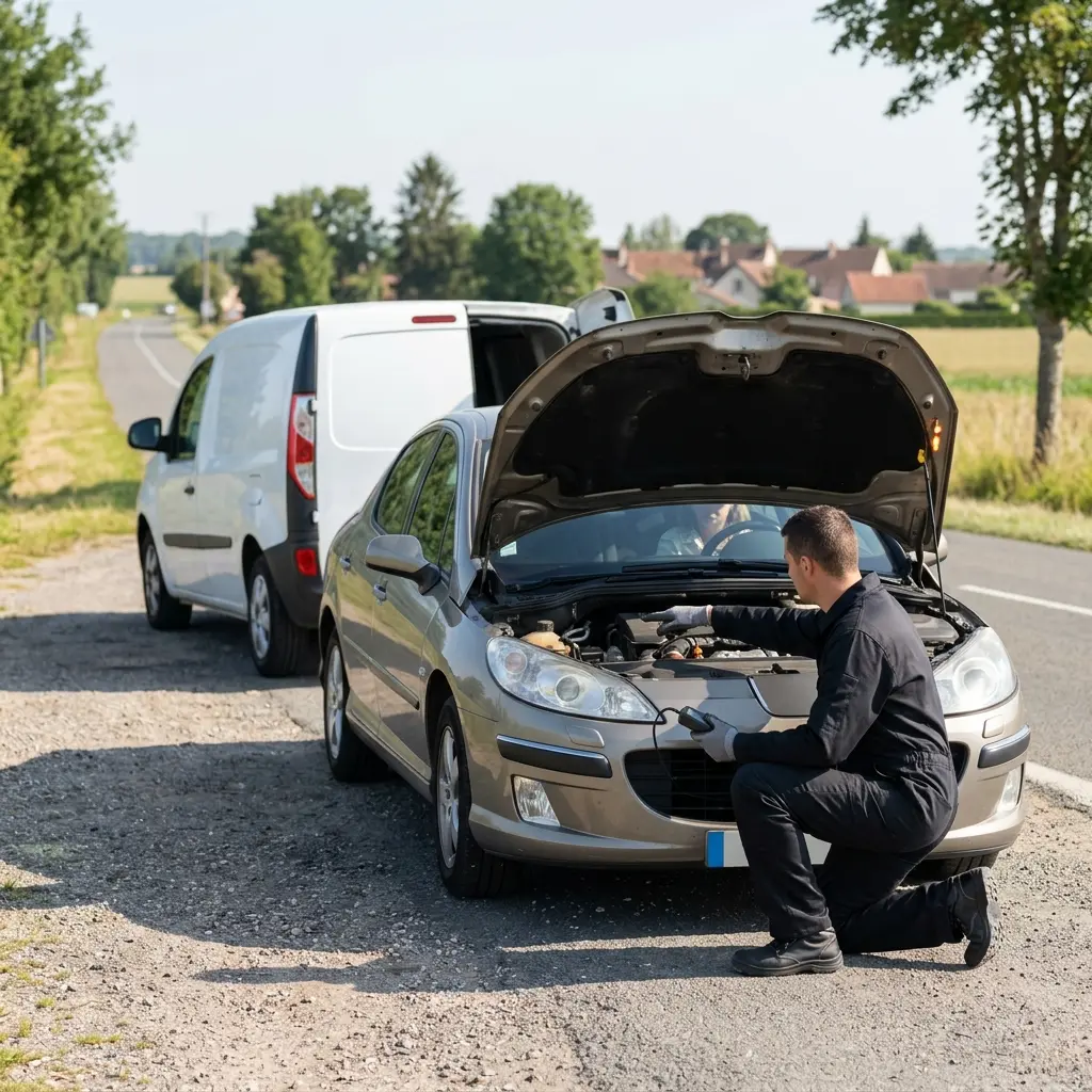 Pourquoi choisir notre équipe de dépannage à Cuise-la-Motte ?