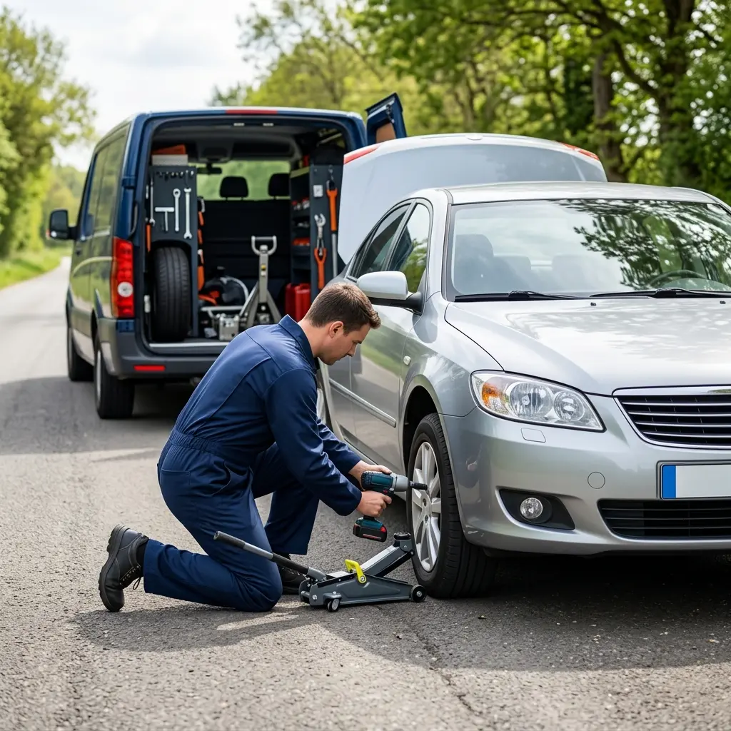 Un service de proximité pour votre tranquillité d'esprit
