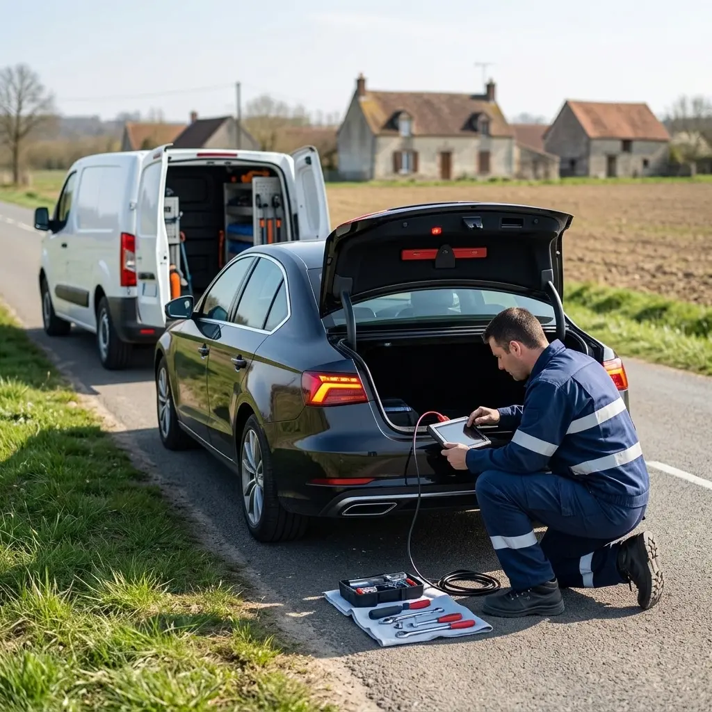 Comment se déroule l'intervention à Trosly-Breuil ?