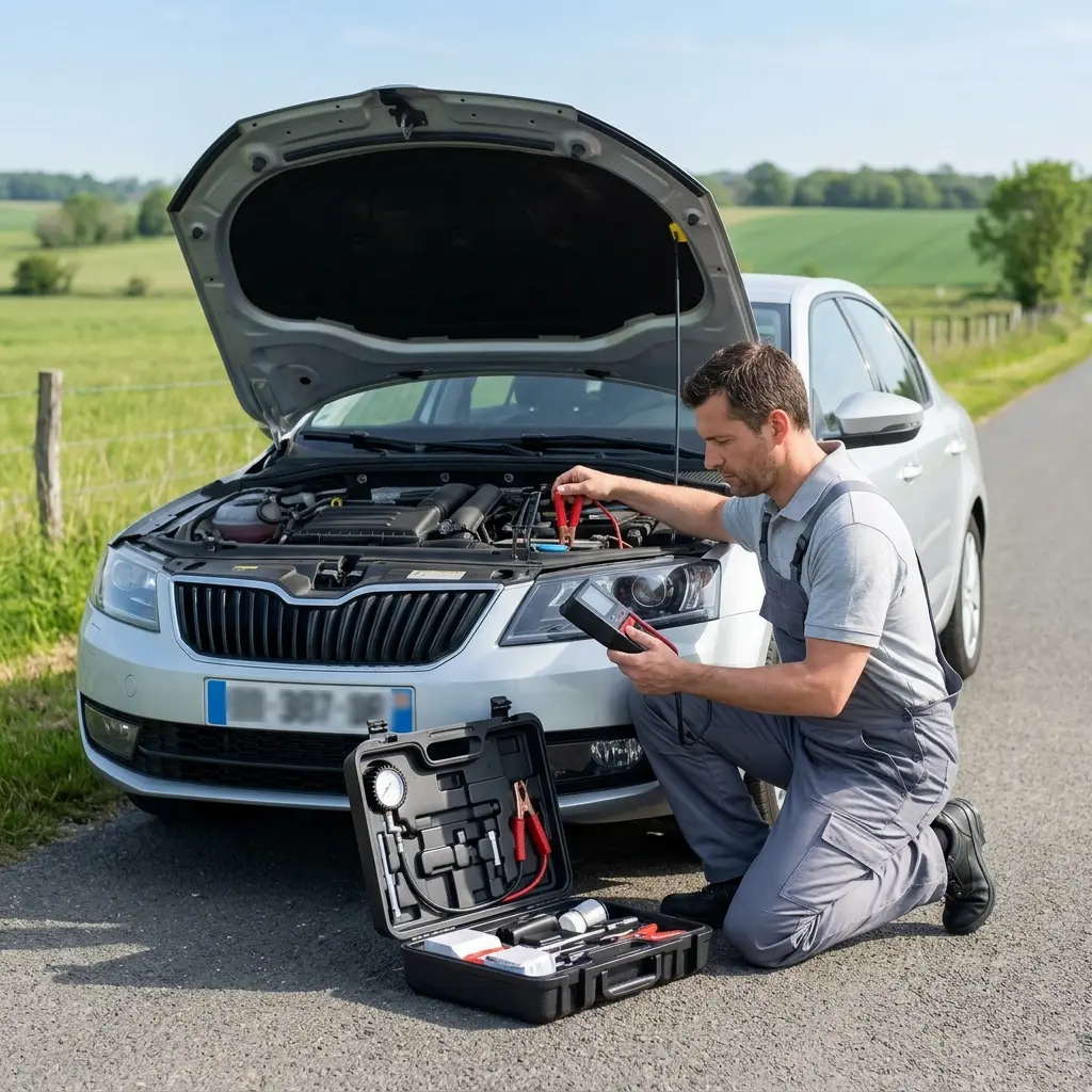 Une approche technique rigoureuse pour chaque panne