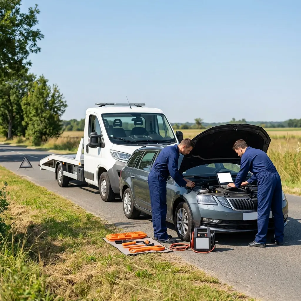 Adopter les bons réflexes en cas d'immobilisation
