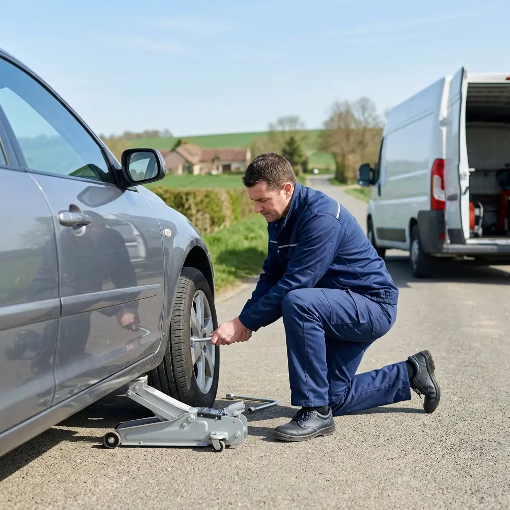 Pourquoi nous choisir pour votre dépannage à Crèvecœur-le-Grand ?