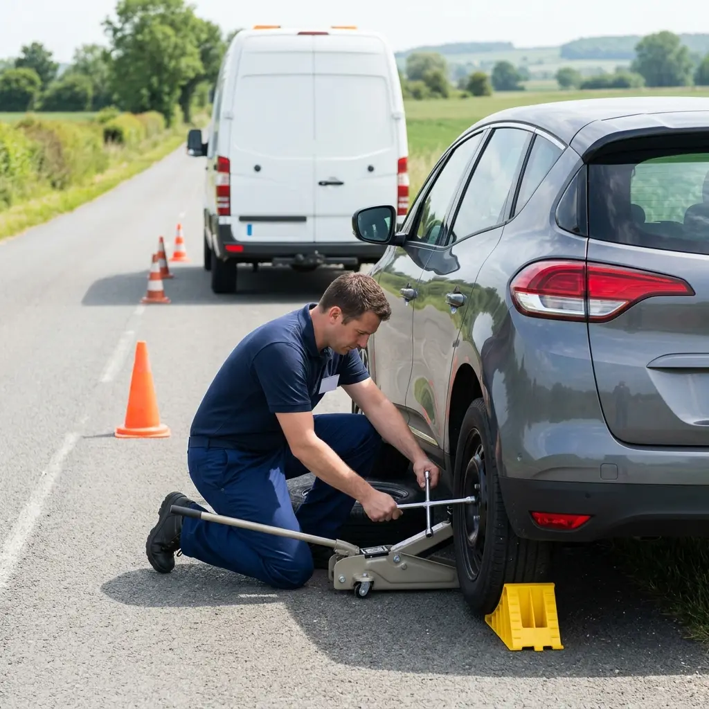 Besoin d'un dépannage rapide à Crèvecœur-le-Grand ?