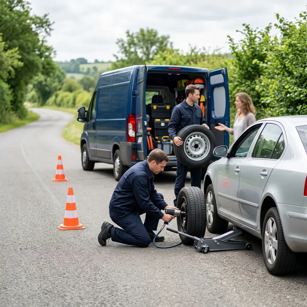 Une approche technique pour un dépannage auto efficace