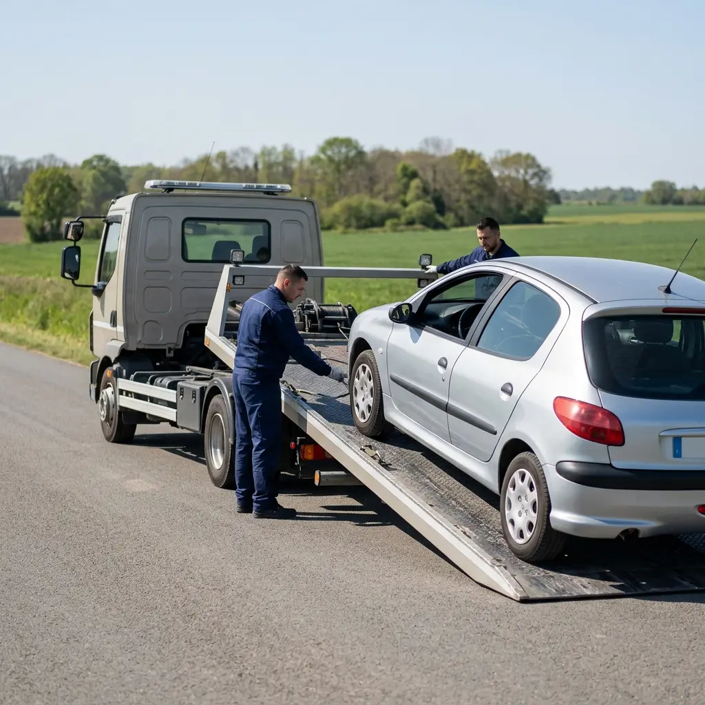 Pourquoi nous choisir pour votre dépannage à Auneuil ?
