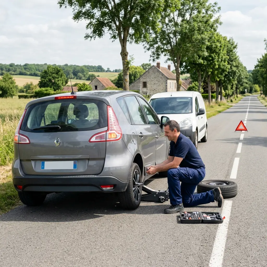 Besoin d'une intervention rapide à Auneuil ?
