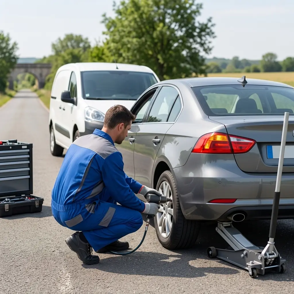 Pourquoi nous choisir pour votre dépannage auto à Noyon ?