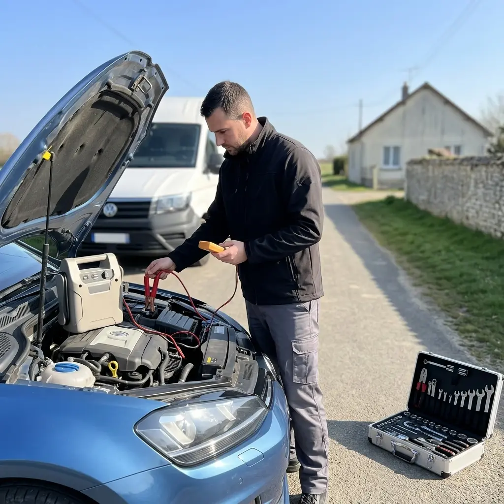 Besoin d'une intervention rapide à Noyon ?