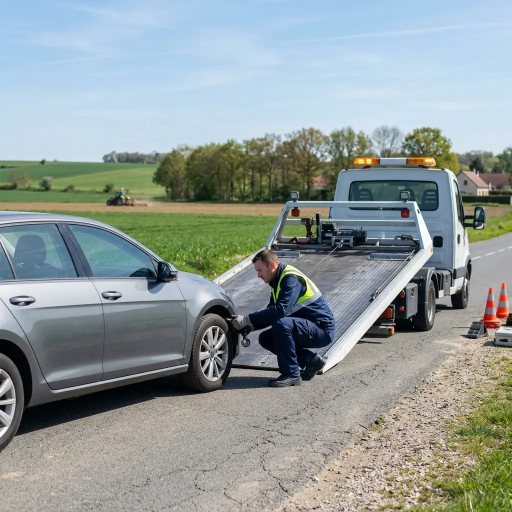 Besoin d'une intervention rapide à Verberie ?