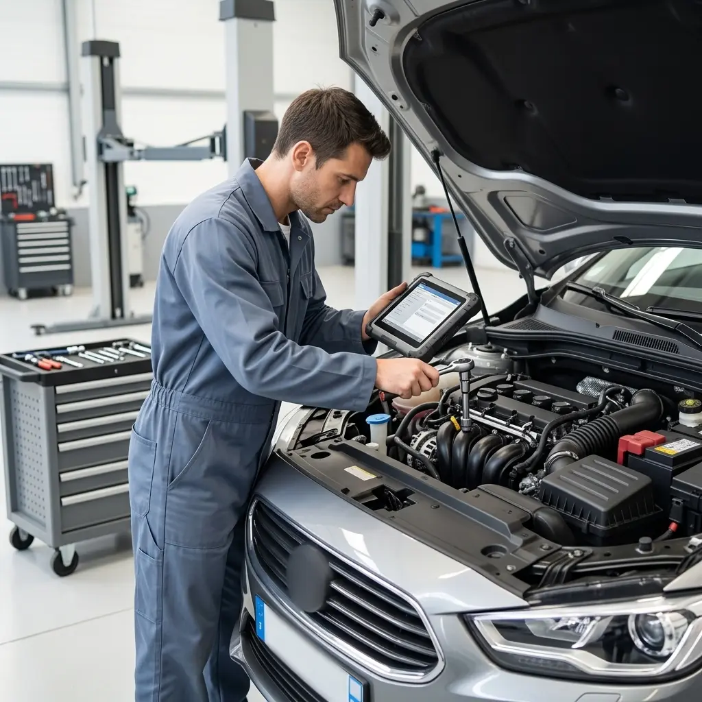 Les bons gestes à adopter lors d'une panne automobile