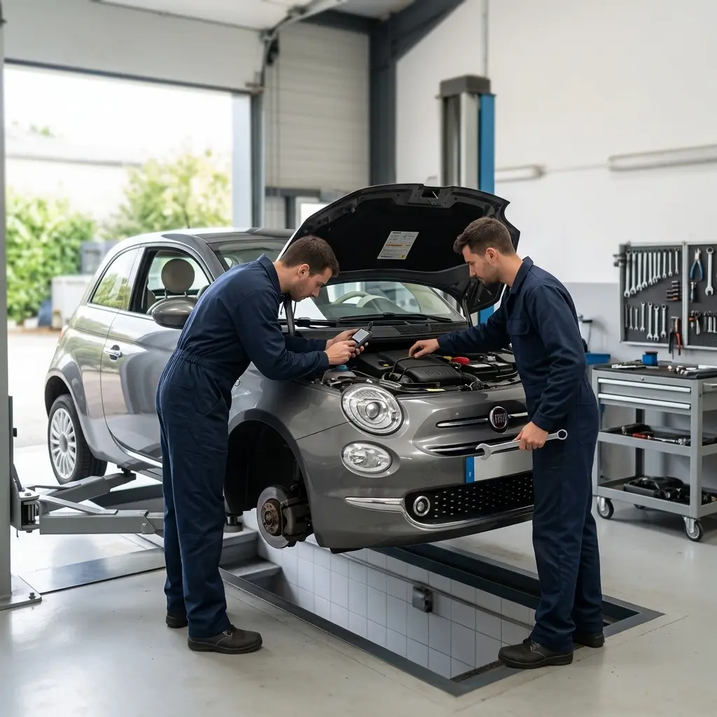 Dépannage auto Maignelay-Montigny (60420)