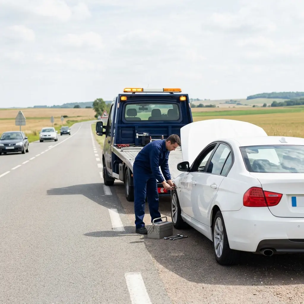 Comment nous traitons votre panne