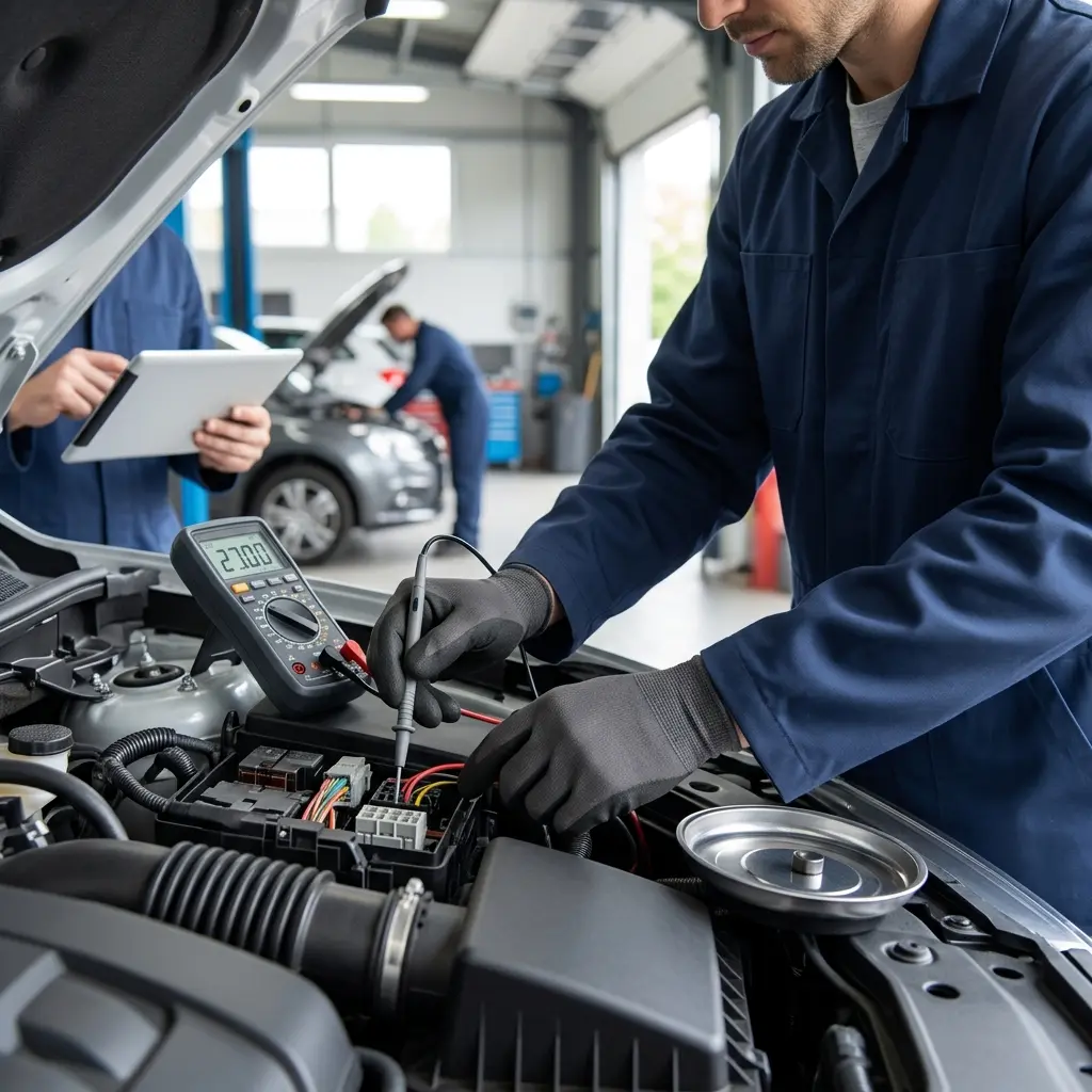 Un diagnostic précis pour un dépannage efficace