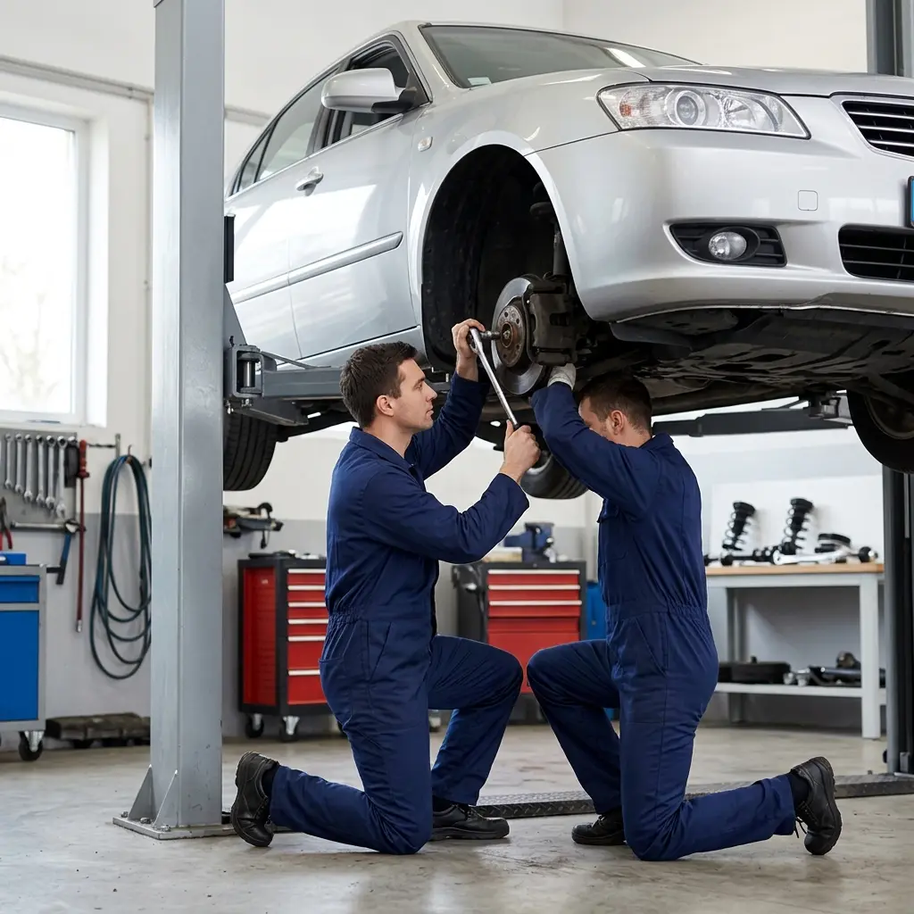Un service de remorquage professionnel et serein
