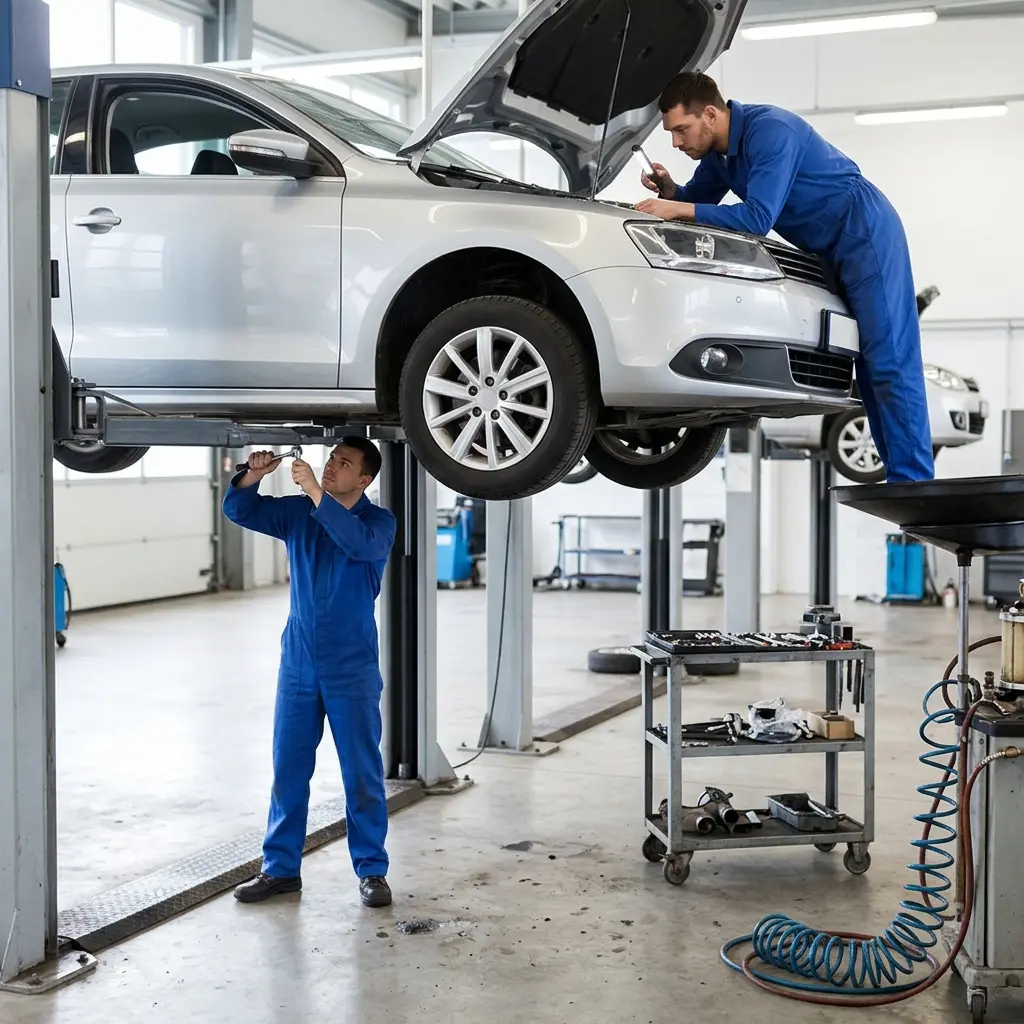 Dépannage auto Nanteuil-le-Haudouin (60440)
