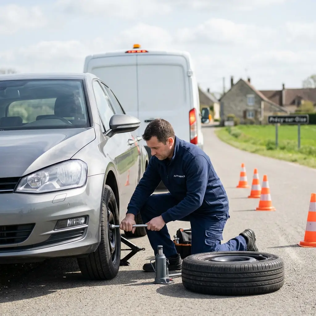 Pourquoi nous choisir pour votre dépannage à Précy-sur-Oise