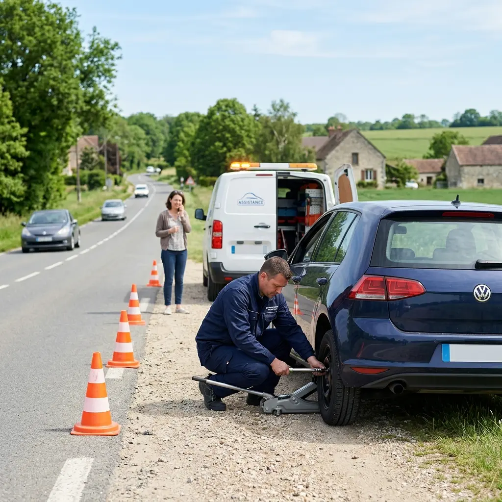 Besoin d'une intervention rapide à Précy-sur-Oise ?