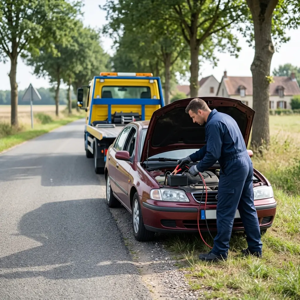 Besoin d'une assistance rapide à Bresles ?