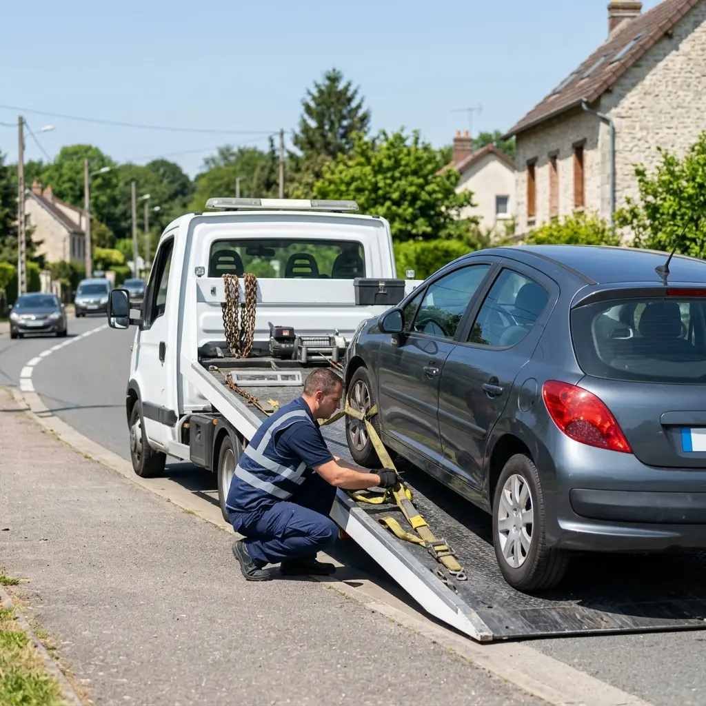 Une assistance fiable et rapide pour vos déplacements