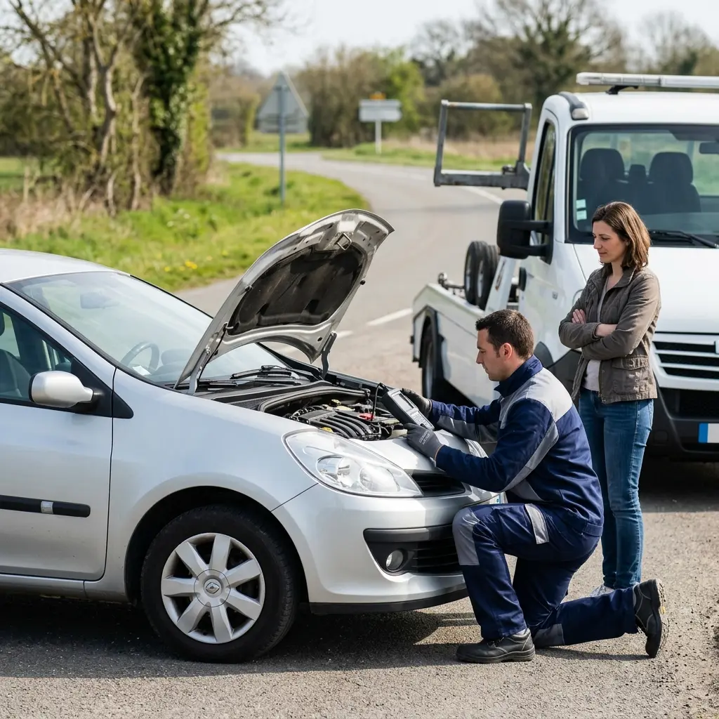 Besoin d'une aide immédiate à Chapelle-en-Serval ?