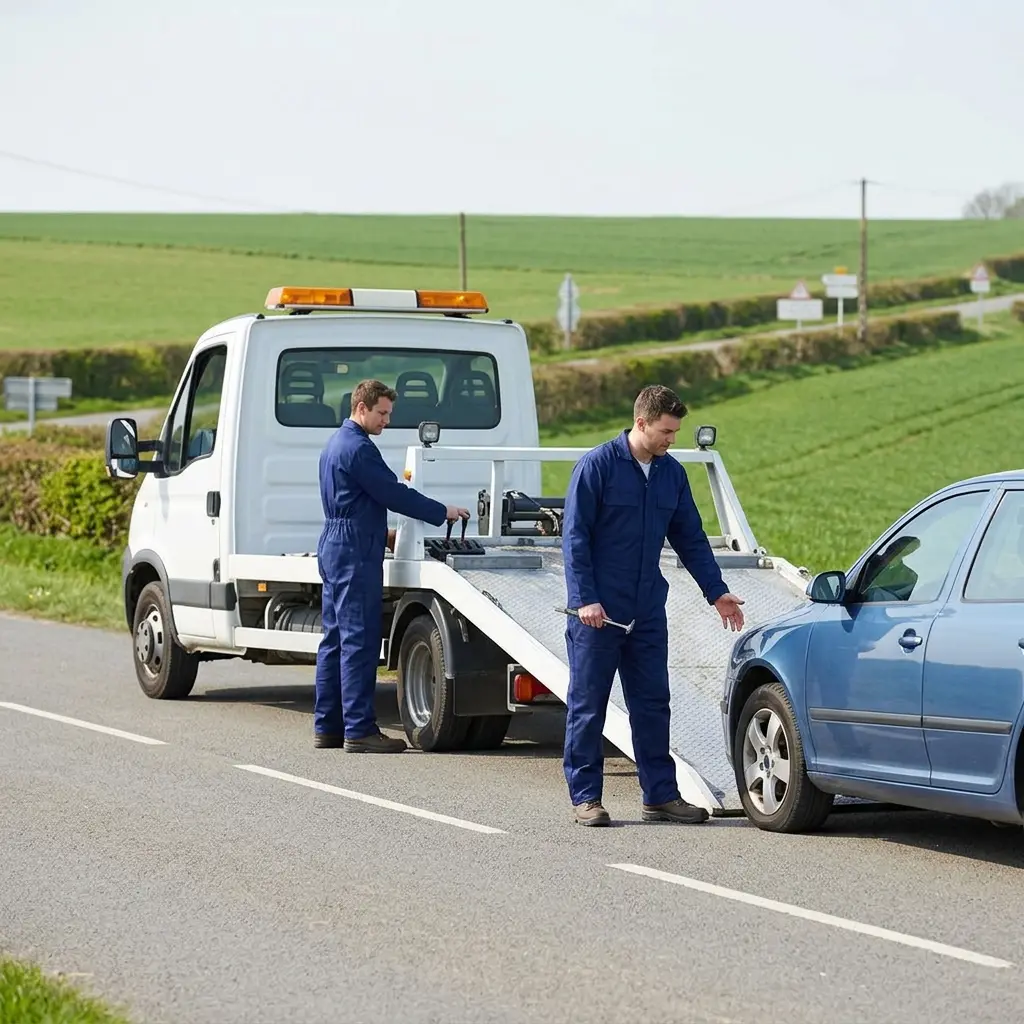 Comment réagir face à une panne au Mesnil-en-Thelle ?