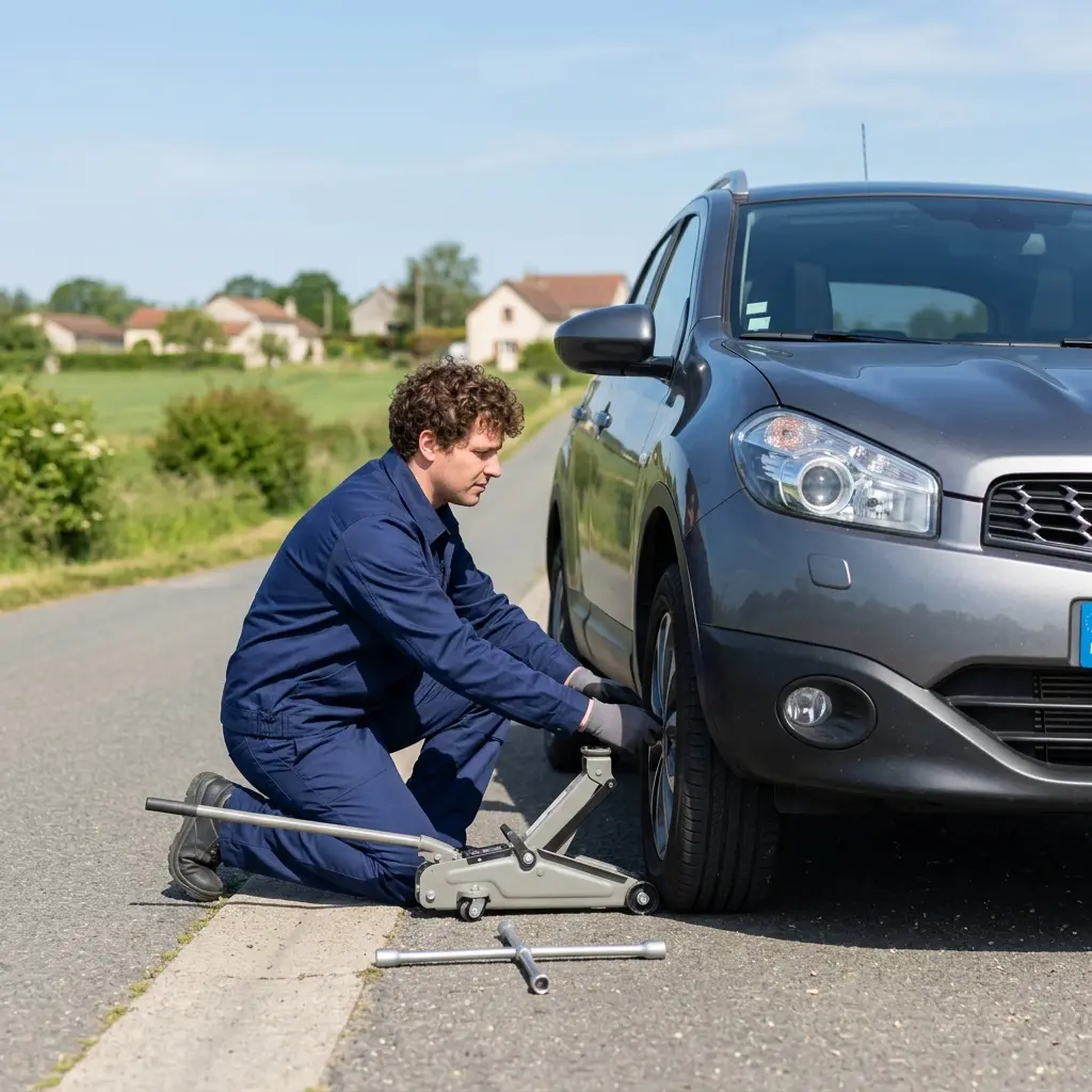 Pourquoi nous choisir pour votre dépannage au Mesnil-en-Thelle ?