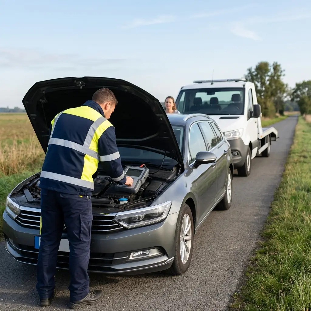 Besoin d'un dépannage rapide au Mesnil-en-Thelle ?
