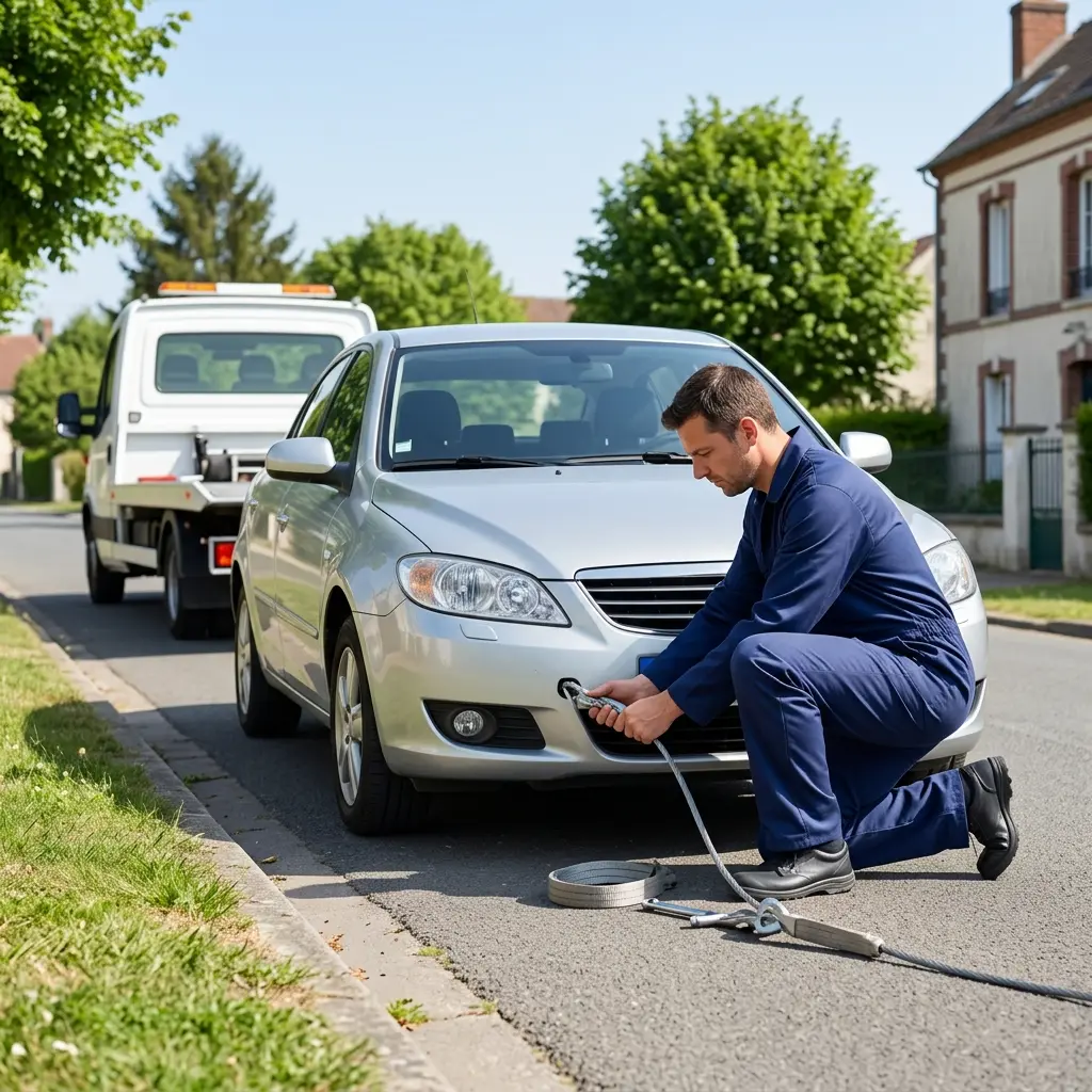 Les bons gestes à adopter lors d'une panne à Neuilly-en-Thelle