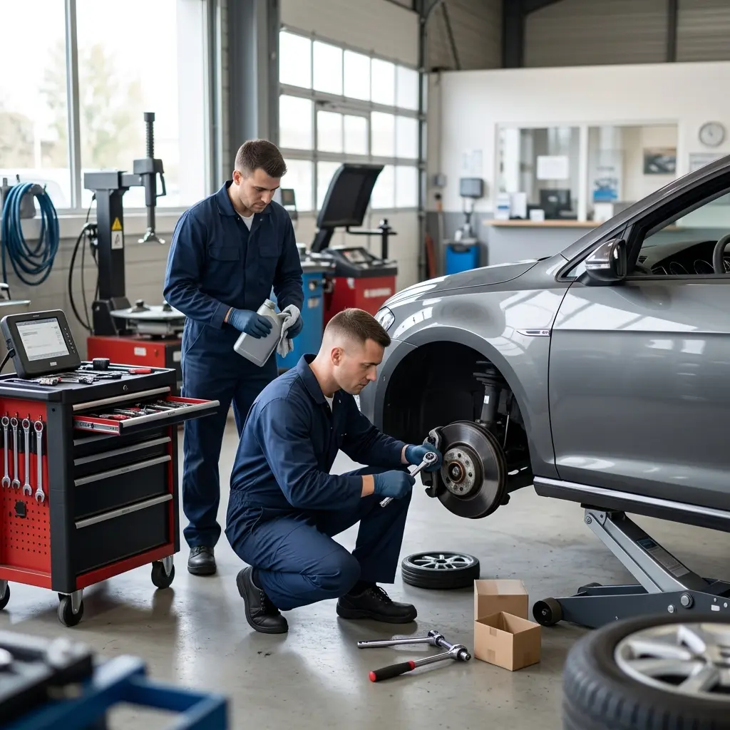 Les bons gestes à adopter en cas de panne à Orry-la-Ville