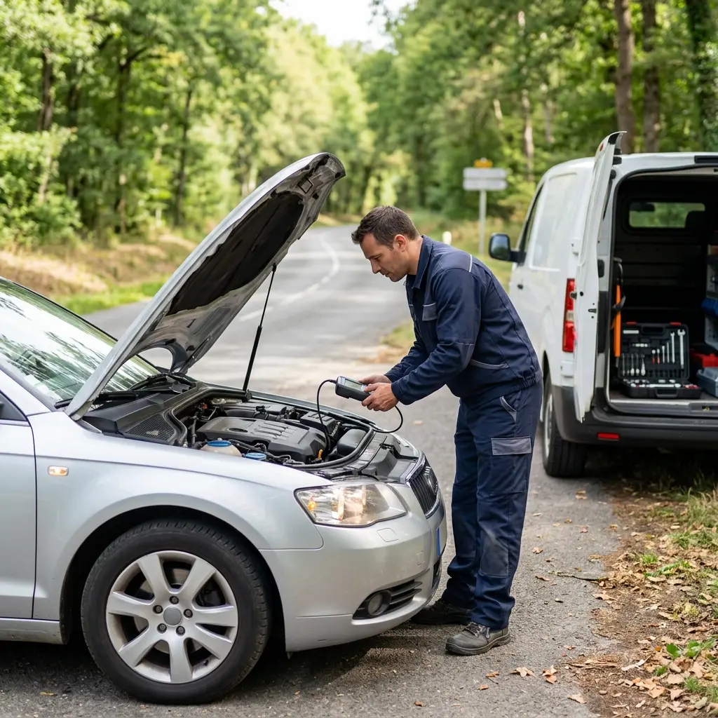Besoin d'une aide rapide à Coye-la-Forêt ?