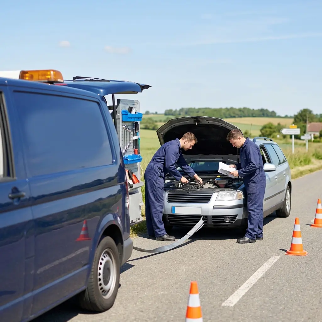 Pourquoi choisir notre expertise en dépannage auto à Sérifontaine ?
