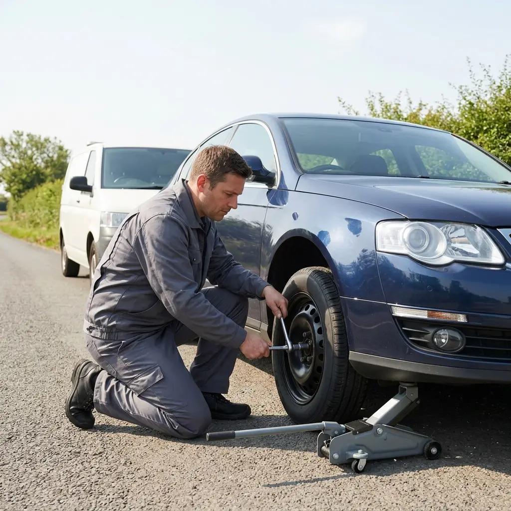 Dépannage auto Sérifontaine (60590)