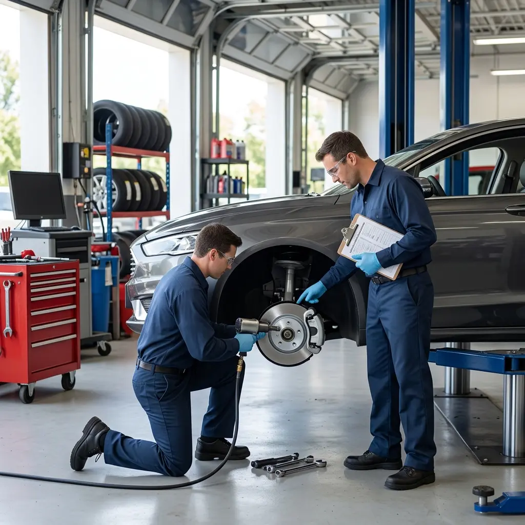 Pourquoi choisir notre équipe de dépannage auto à Agnetz ?