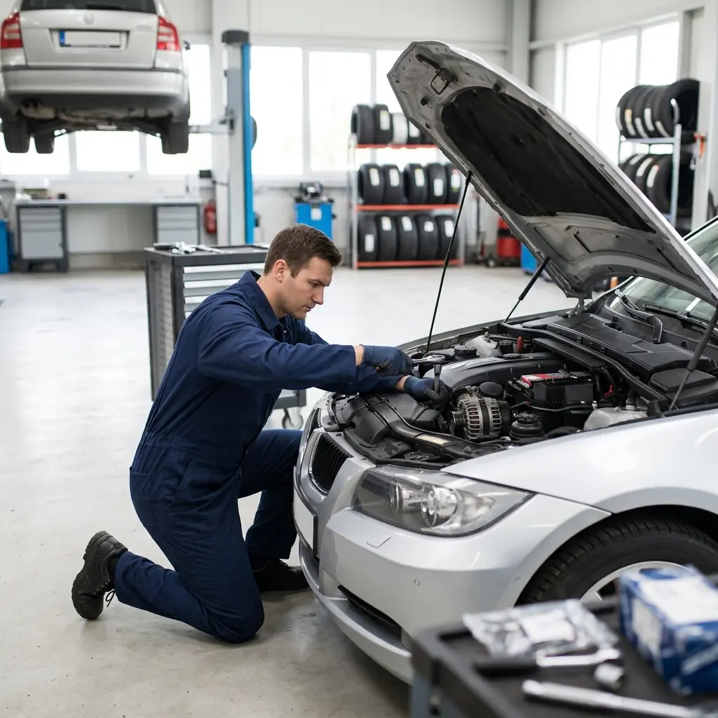 Dépannage auto Agnetz (60600)
