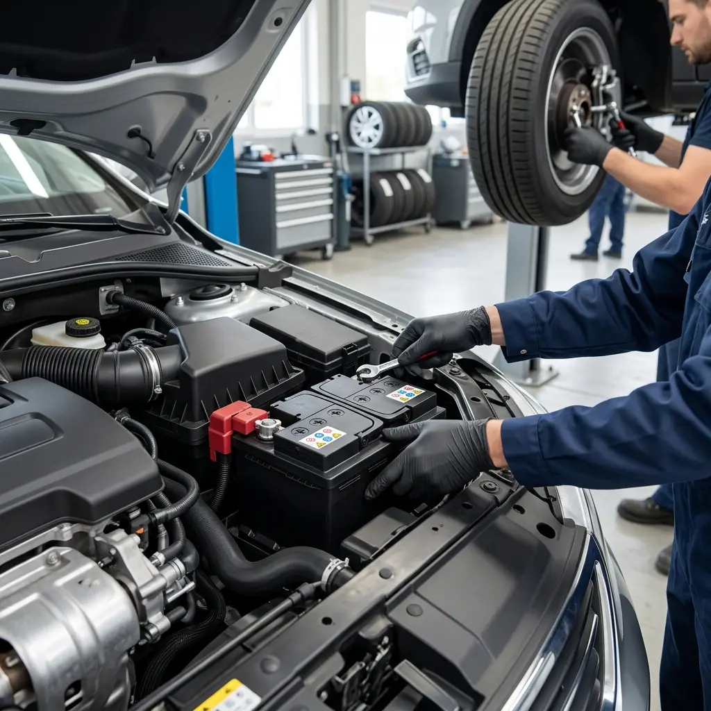 Une approche technique rigoureuse pour chaque panne