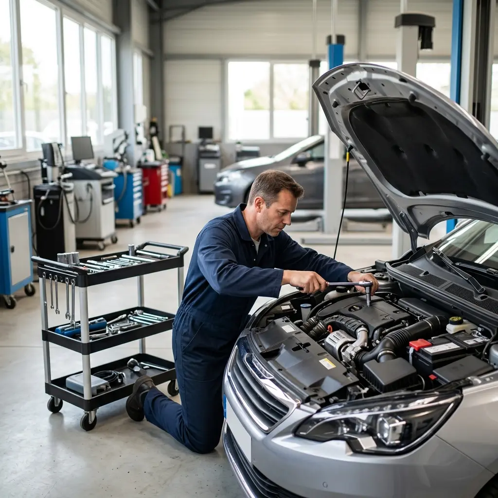 Une assistance automobile fiable et transparente à votre service