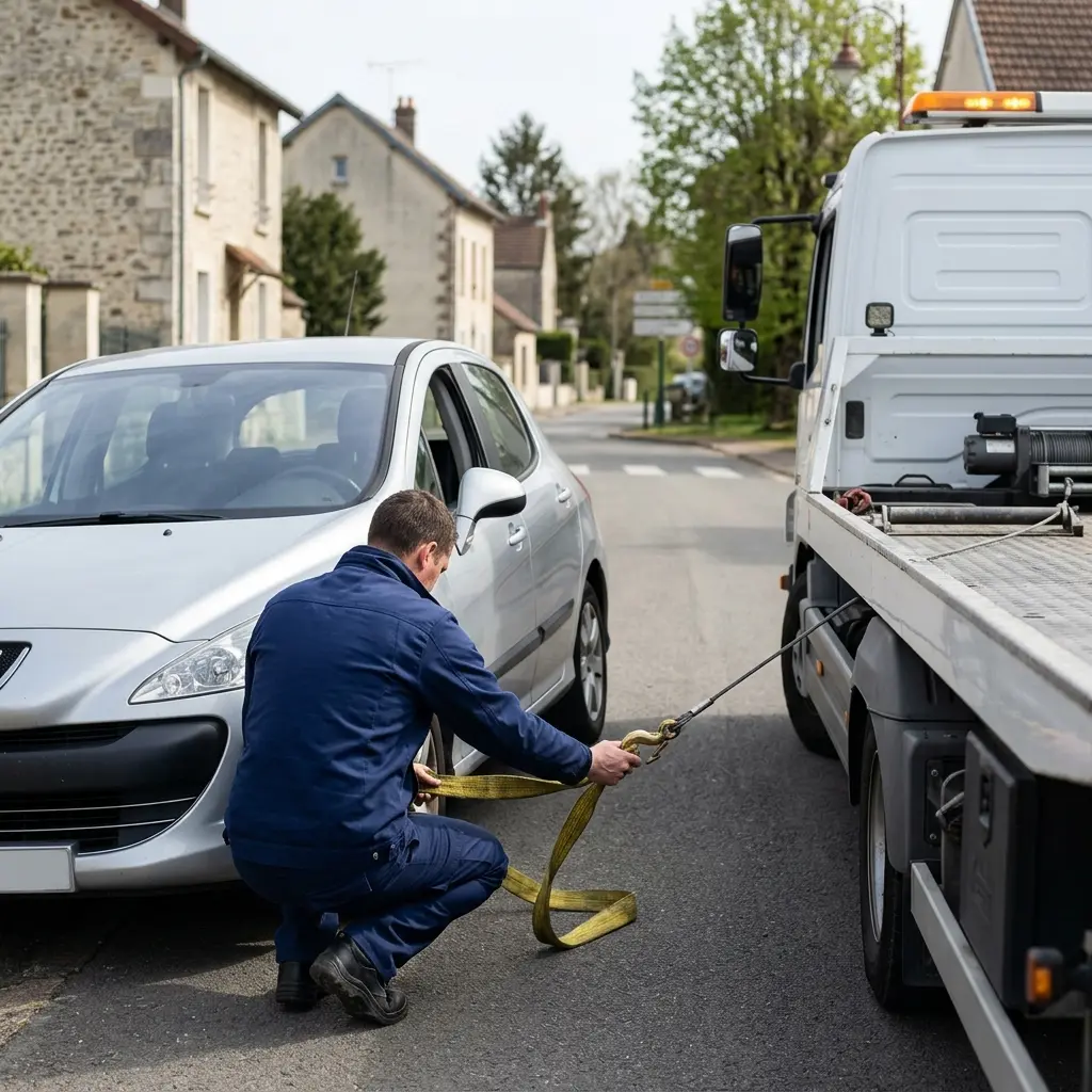 Notre approche pour un dépannage efficace et sécurisé
