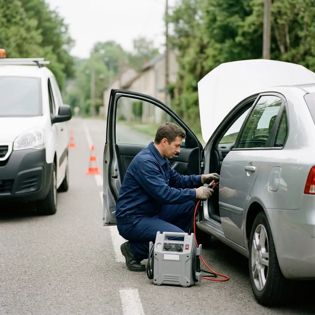 Pourquoi nous choisir pour votre dépannage à Cires-lès-Mello ?