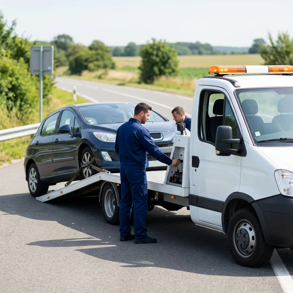 Une assistance routière transparente et rapide pour tous