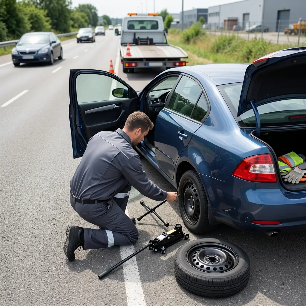 Besoin d'un dépannage auto rapide à Pont-Sainte-Maxence ?