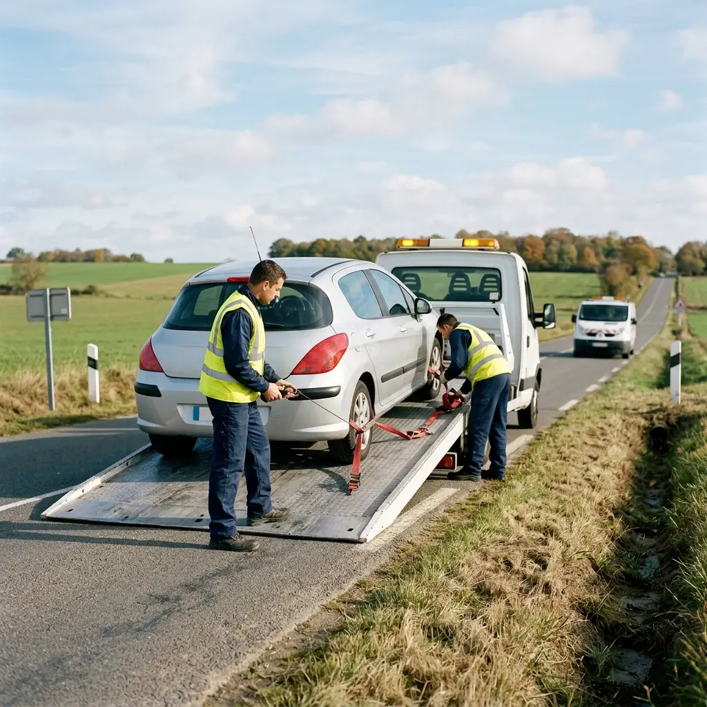 Une approche technique rigoureuse pour chaque panne