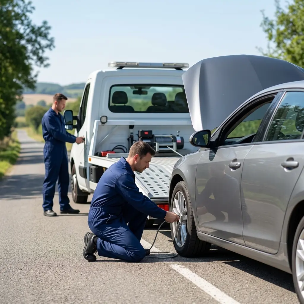Pourquoi nous choisir pour votre dépannage à Chevrières ?