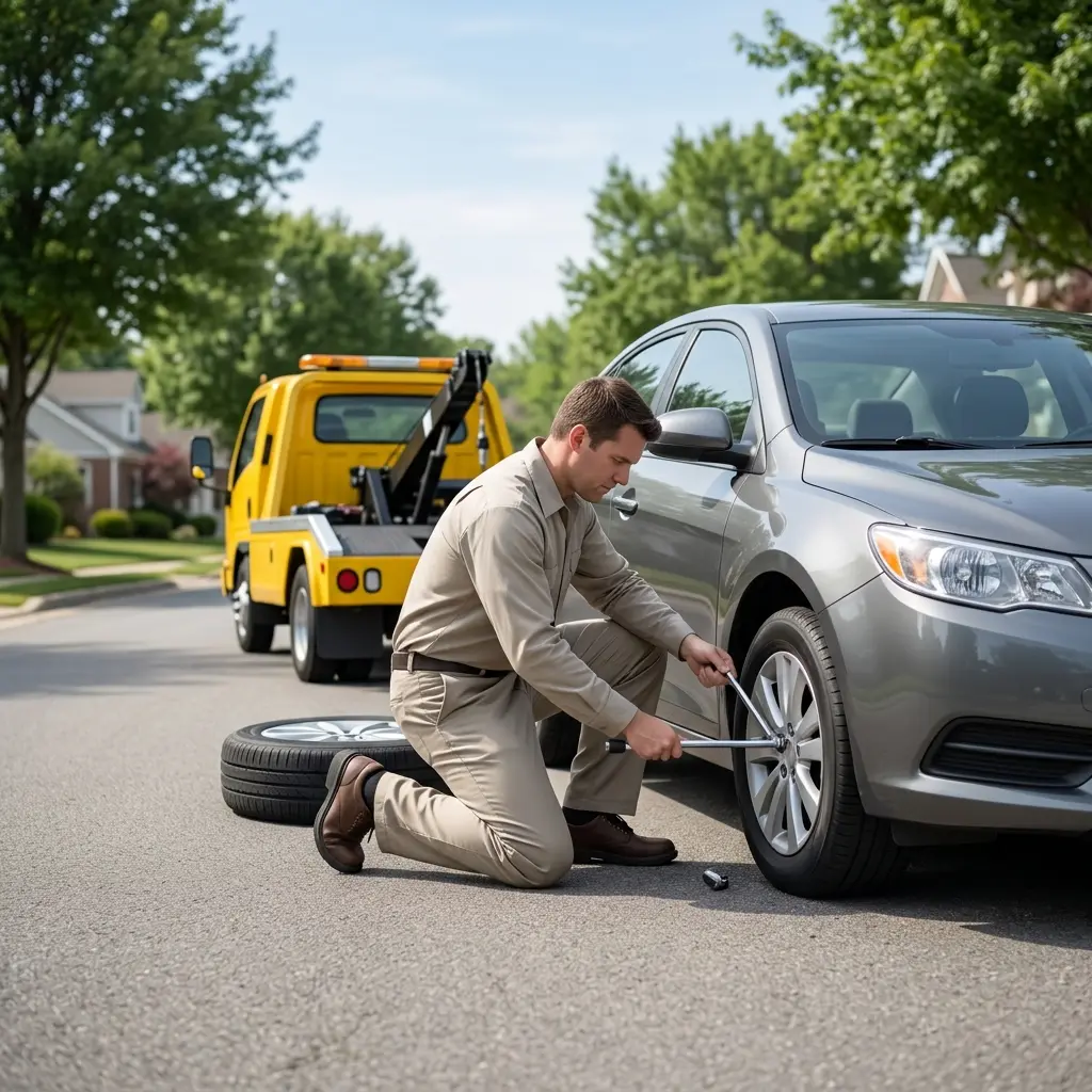 Une assistance automobile fiable et transparente pour tous