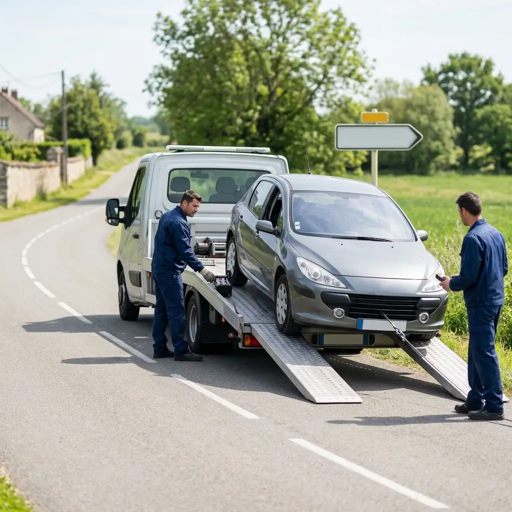 Besoin d'un dépannage rapide à Sainte-Geneviève ?
