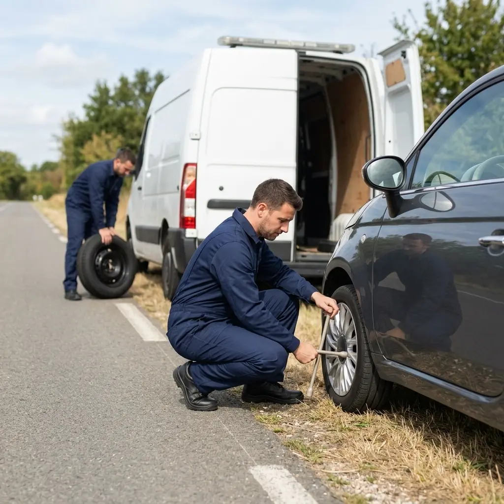 Les réflexes à adopter en cas de panne à Saint-Maximin