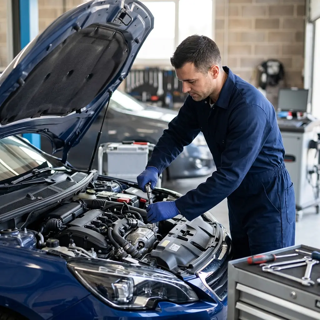 Une approche technique rigoureuse pour chaque panne